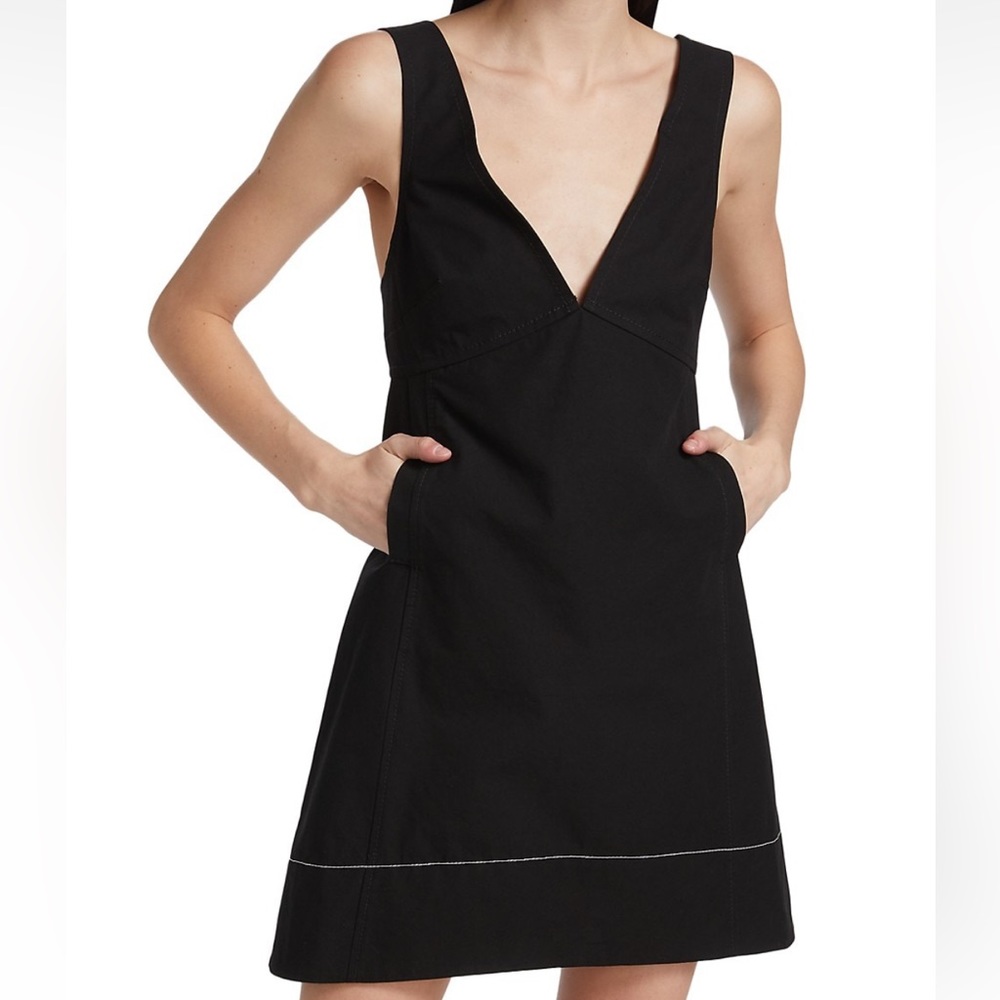 Proenza Schouler White Label Mini Dress